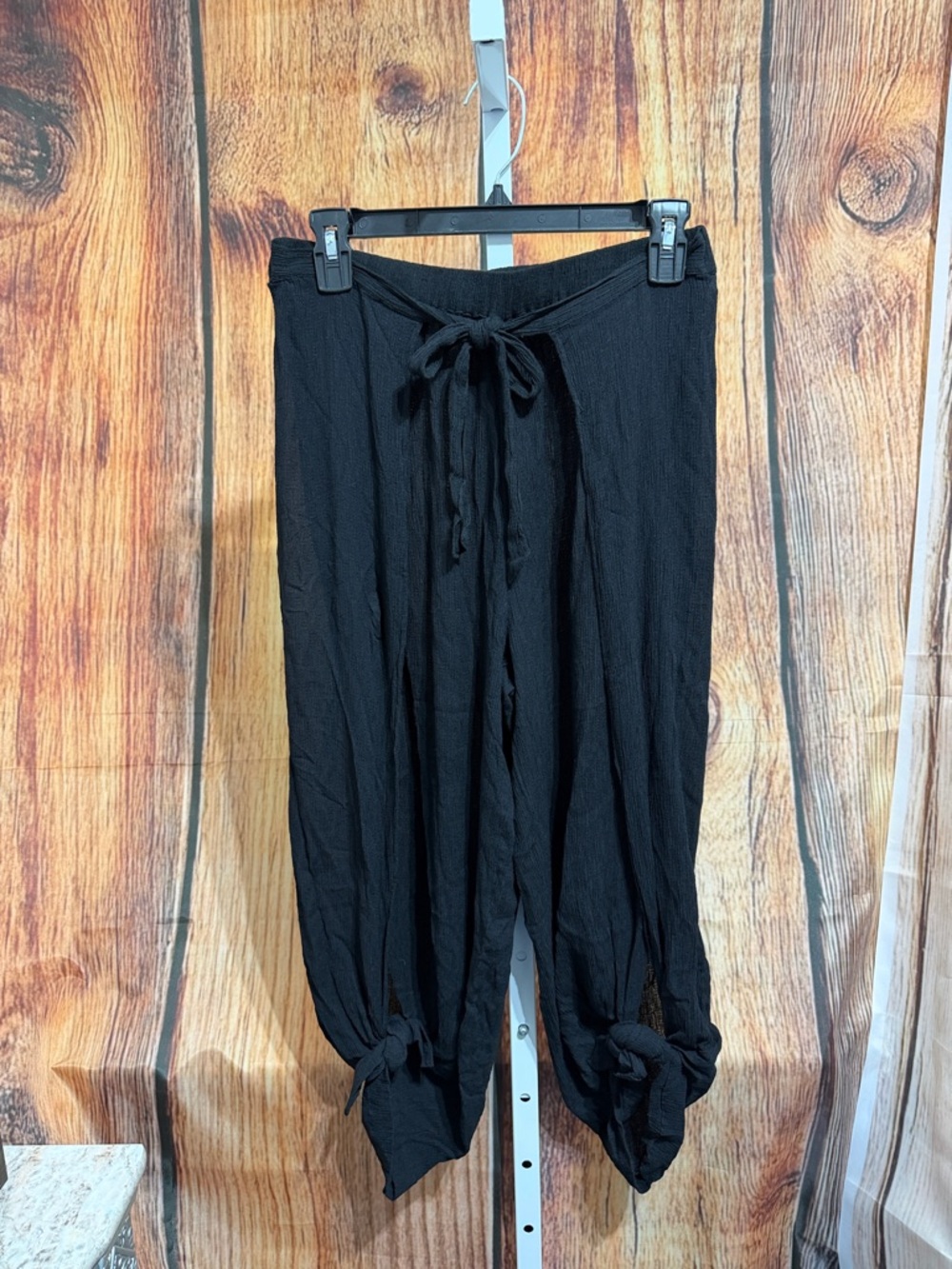 Blue Island Swim Cover Wrap Pants Size M